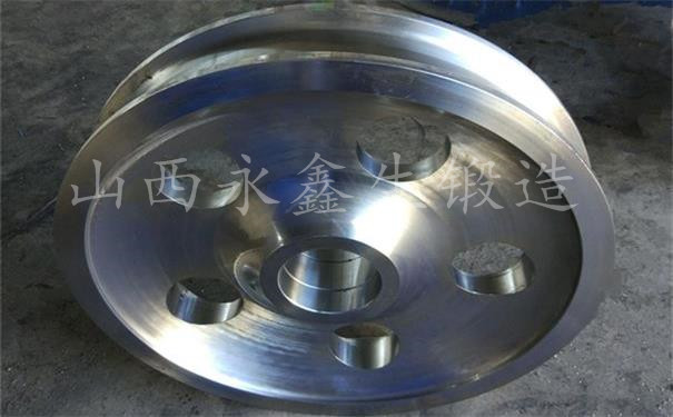 起重機車輪鍛件