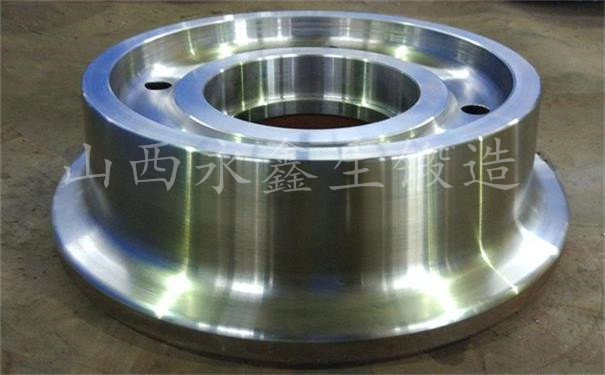 起重機車輪鍛件