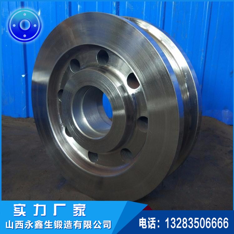 單邊輪鍛件