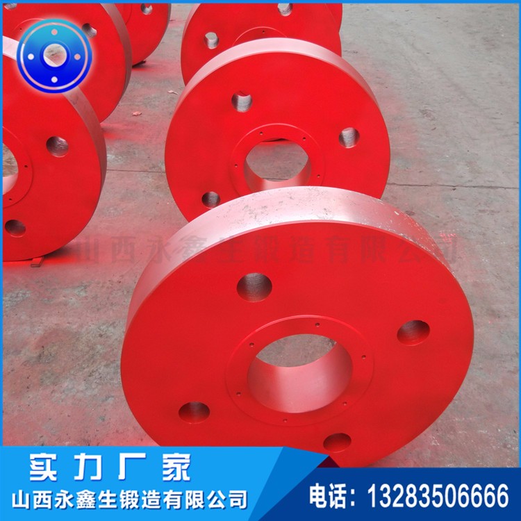 過跨車車輪鍛件