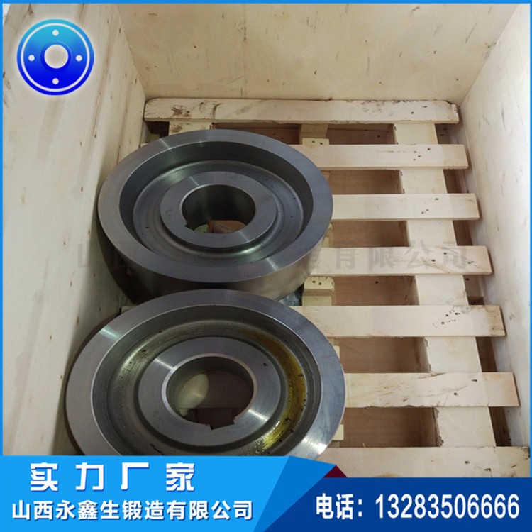 50SiMn車輪鍛造件