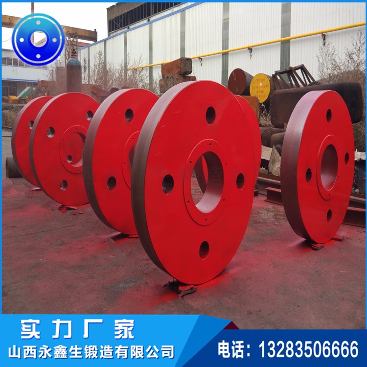 車(chē)輪鍛件 車(chē)輪鍛件