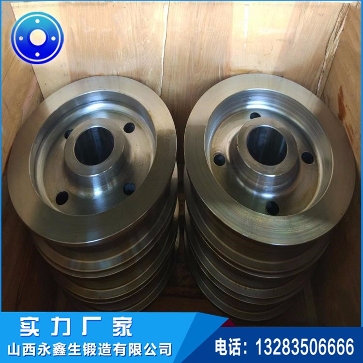 鐵水罐鍛造車輪 鐵水罐鍛造車輪