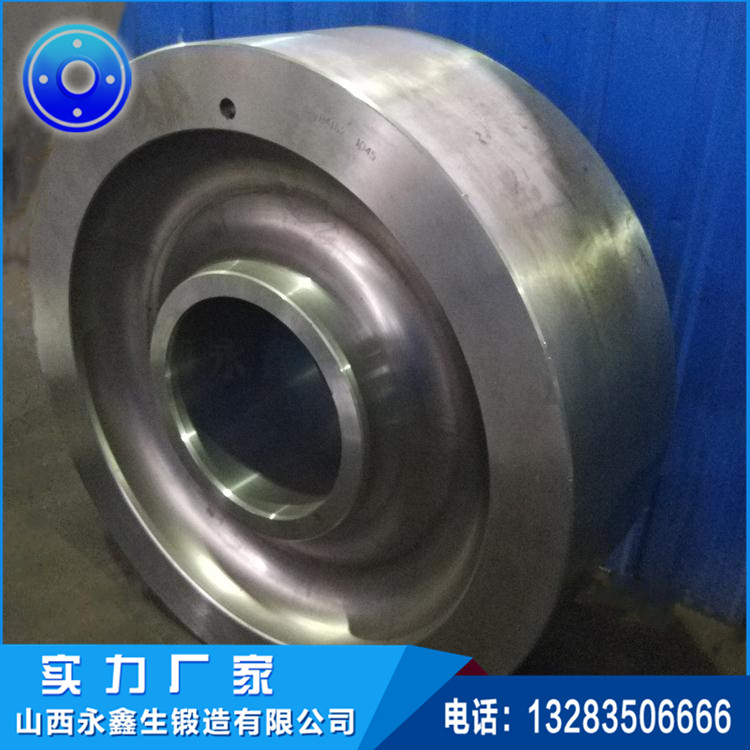 鐵水脫硫稱(chēng)重傾翻車(chē)鍛造車(chē)輪