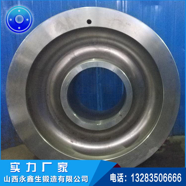 鐵水脫硫稱(chēng)重傾翻車(chē)鍛造車(chē)輪