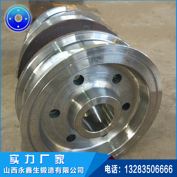 起重機械車輪 起重機械車輪