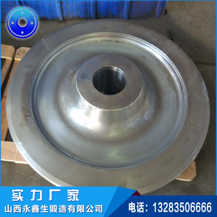 車輪鍛件