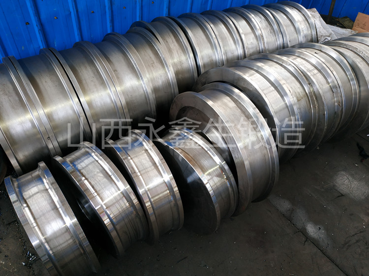 起重機(jī)車輪