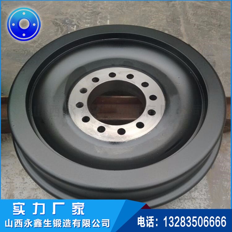 車輪鍛件