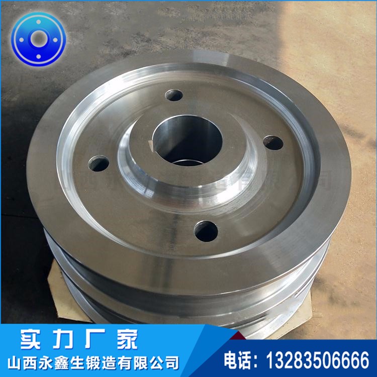車輪鍛件