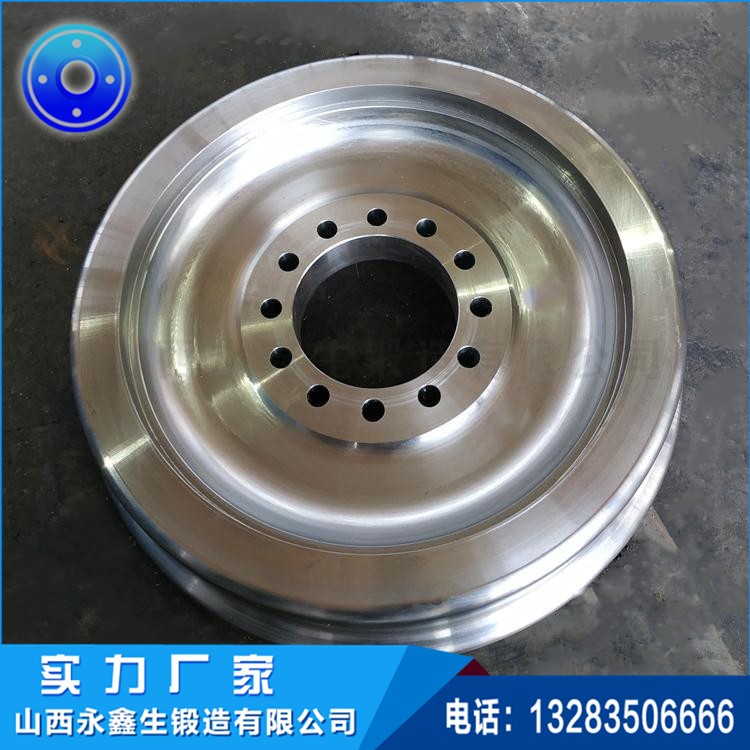 車輪鍛件