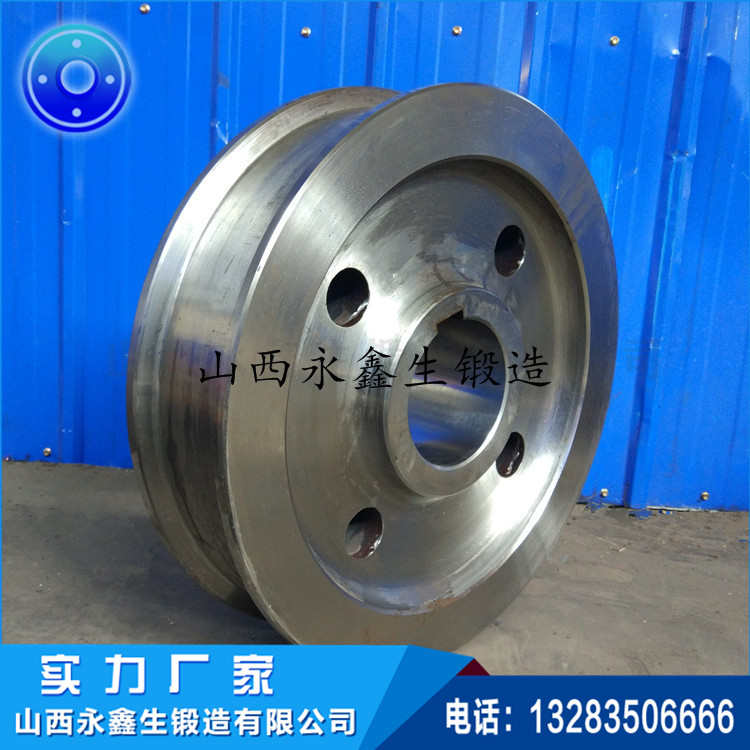 車(chē)輪鍛件