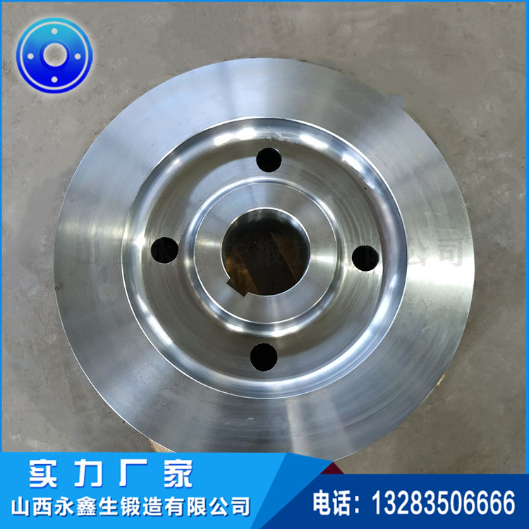 起重機(jī)車輪