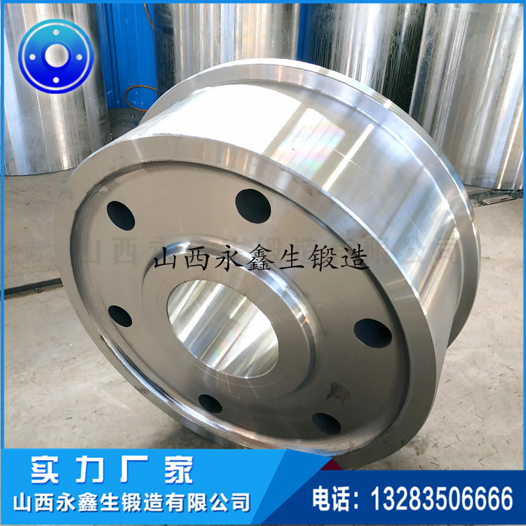 行車(chē)輪鍛件