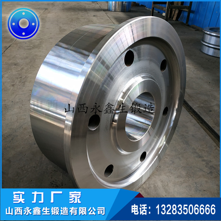 行車(chē)輪鍛件