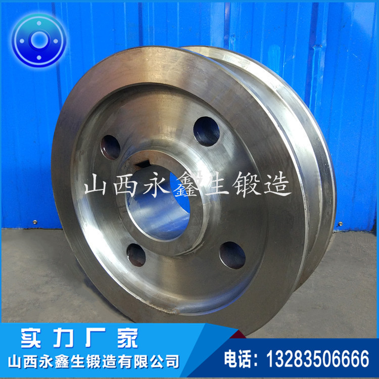 鍛造42CrMo港口起重機(jī)