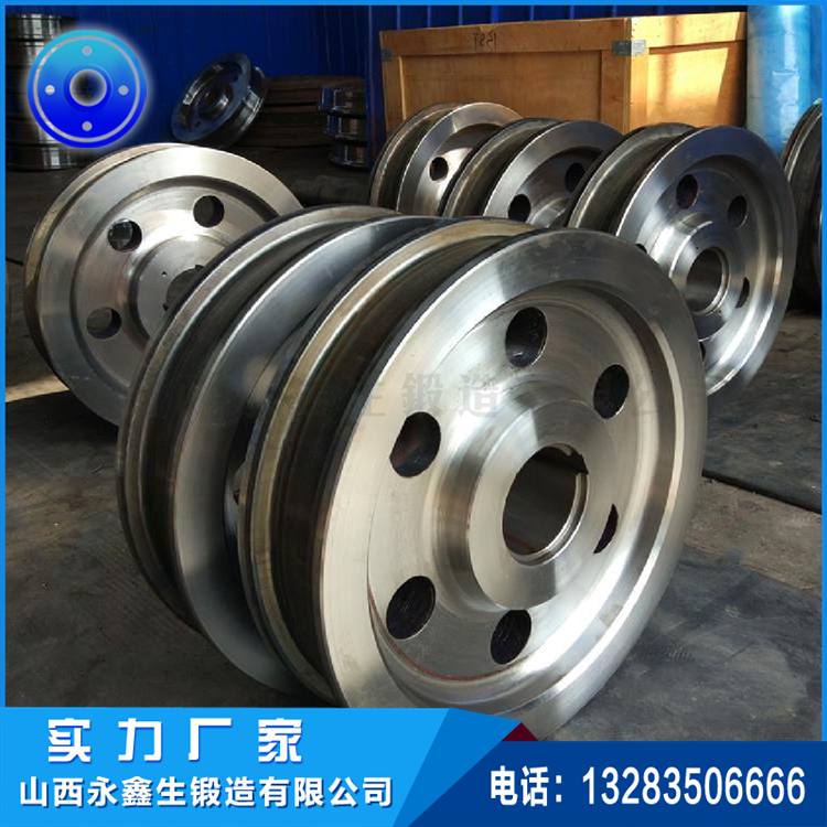 起重機(jī)車輪