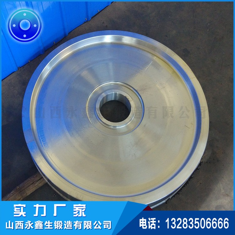 起重機(jī)車輪