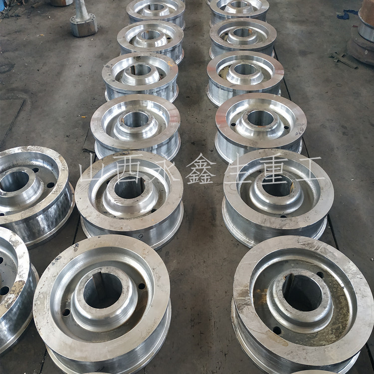 起重機車輪|軌道車輪|行車輪|托輪