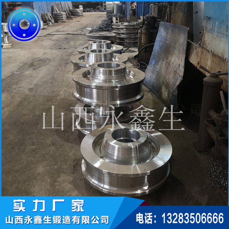 滾筒烘干機(jī)托輪鍛件 滾筒烘干機(jī)托輪鍛件