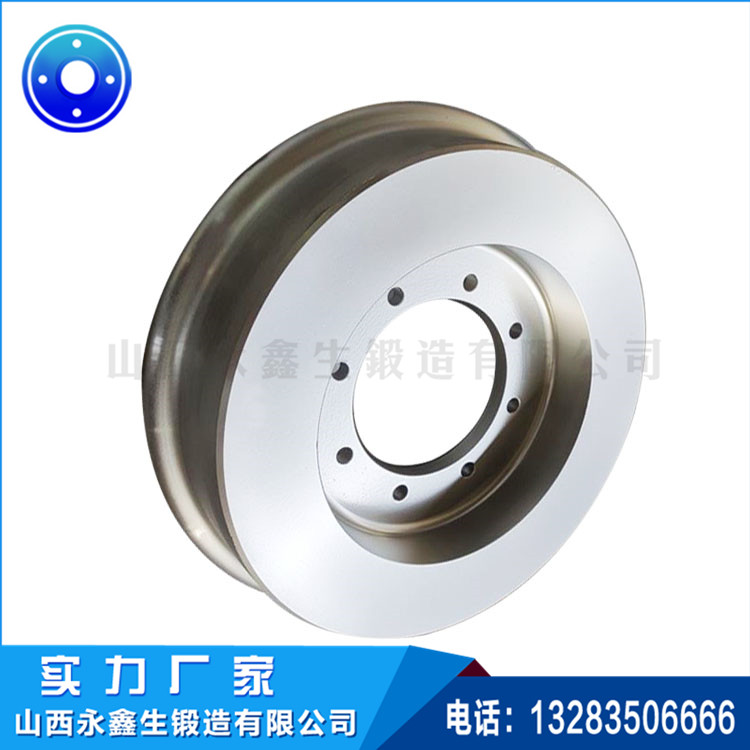 干磨機托輪鍛件 干磨機托輪鍛件