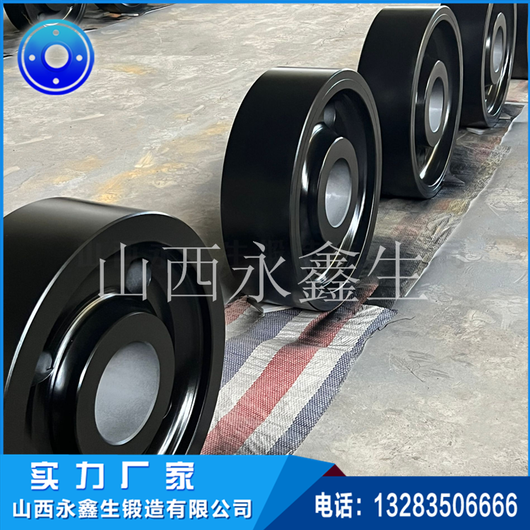 鍛造鋼渣機(jī)車(chē)輪