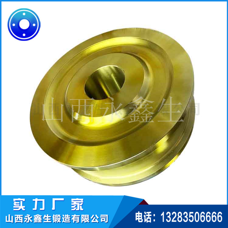 鍛造火車(chē)輪鍛件 鍛造火車(chē)輪鍛件