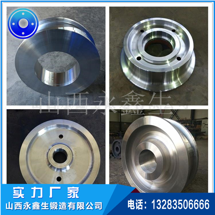 起重機(jī)車輪