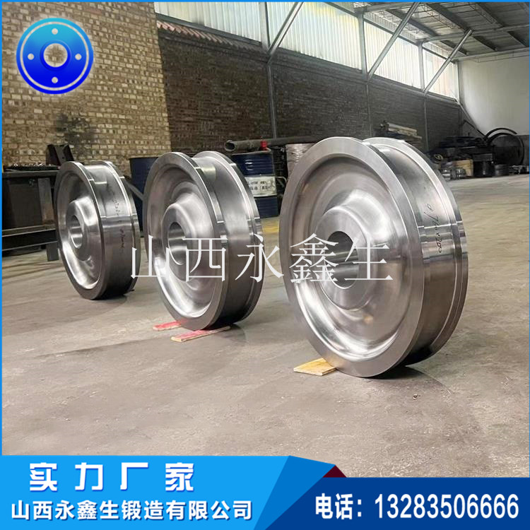 42CrMo盾構機輪轂鍛件 42CrMo盾構機輪轂鍛件