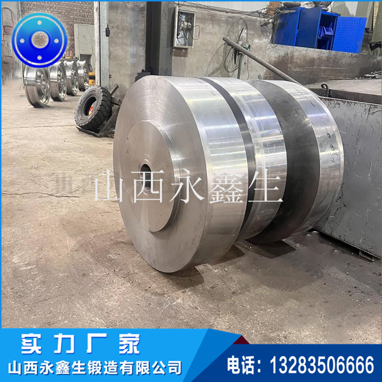鍛造42CrMo盾構(gòu)機(jī)輪轂鍛件 鍛造42CrMo盾構(gòu)機(jī)輪轂鍛件