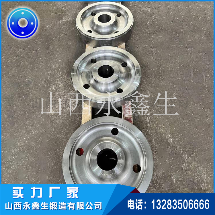 表淬車輪鍛件