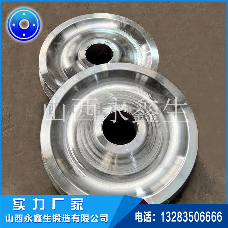 熱裝車輪組鍛件 熱裝車輪組鍛件