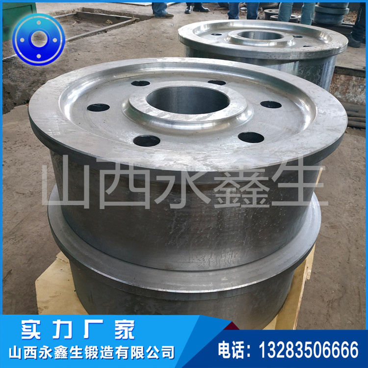 車輪鍛造|輪轂鍛造|起重機(jī)車輪|軌道車輪|行車輪|托輪|船舶曲軸