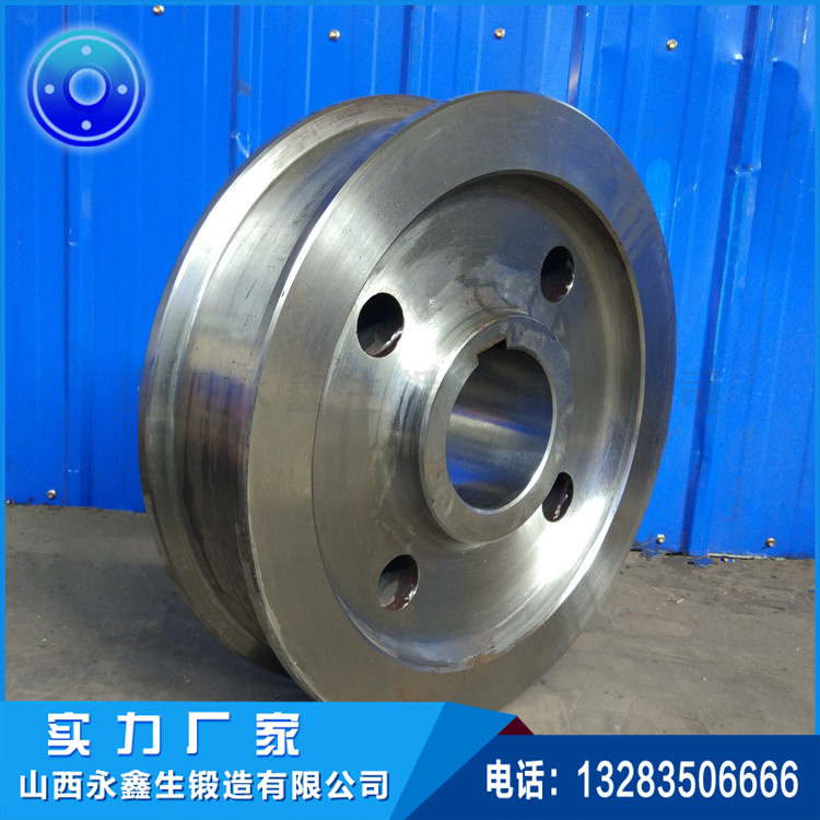 主動(dòng)輪車輪鍛件 主動(dòng)輪車輪鍛件