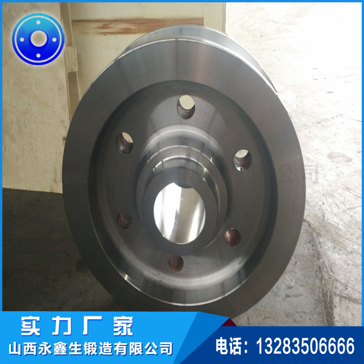 門座式起重機車輪鍛件 門座式起重機車輪鍛件