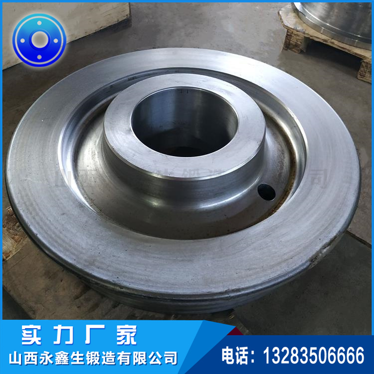 混勻取料機(jī)車輪鍛件 混勻取料機(jī)車輪鍛件