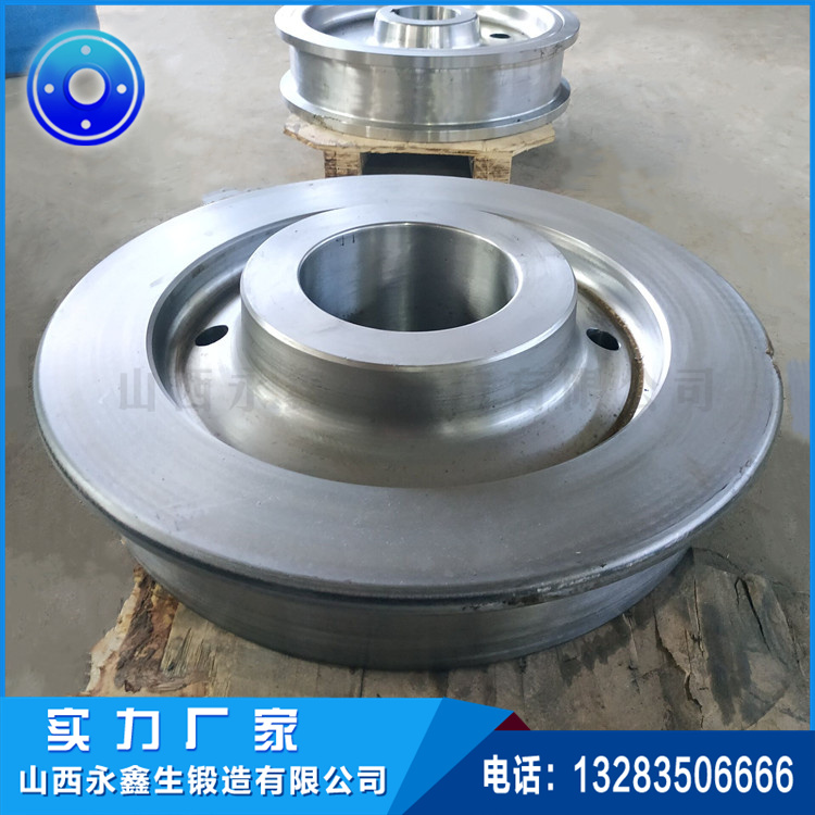 推焦車(chē)車(chē)輪鍛件 推焦車(chē)車(chē)輪鍛件