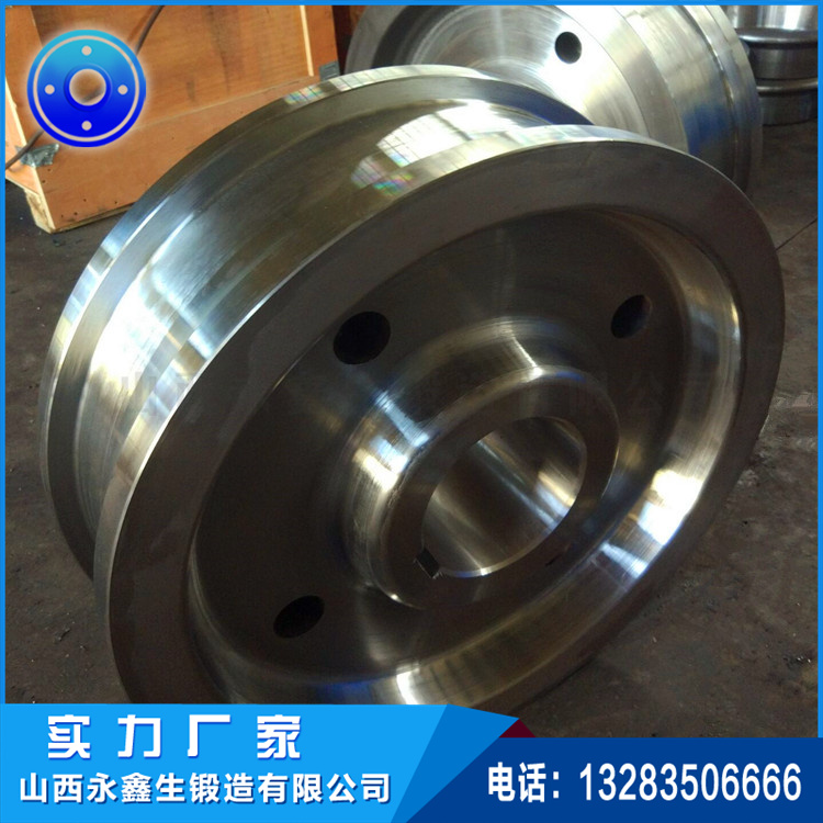 電機(jī)車車輪鍛件 電機(jī)車車輪鍛件