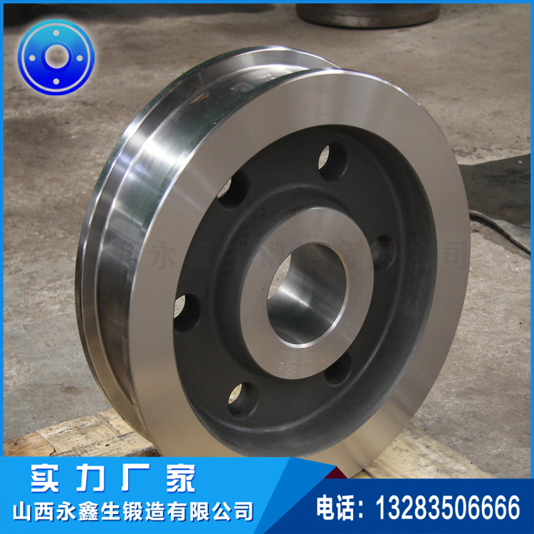 導(dǎo)煙車(chē)車(chē)輪鍛件 導(dǎo)煙車(chē)車(chē)輪鍛件