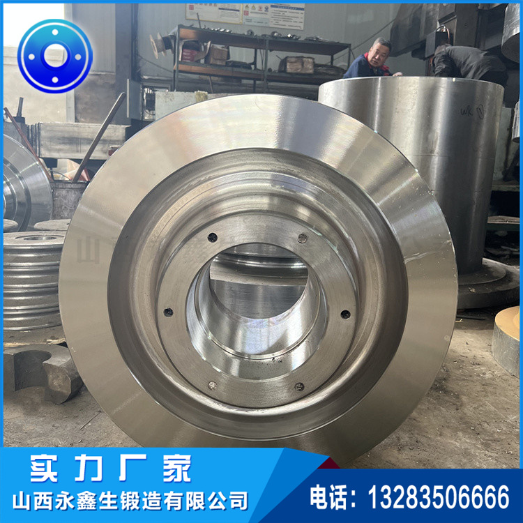 搗固機車輪鍛件 搗固機車輪鍛件