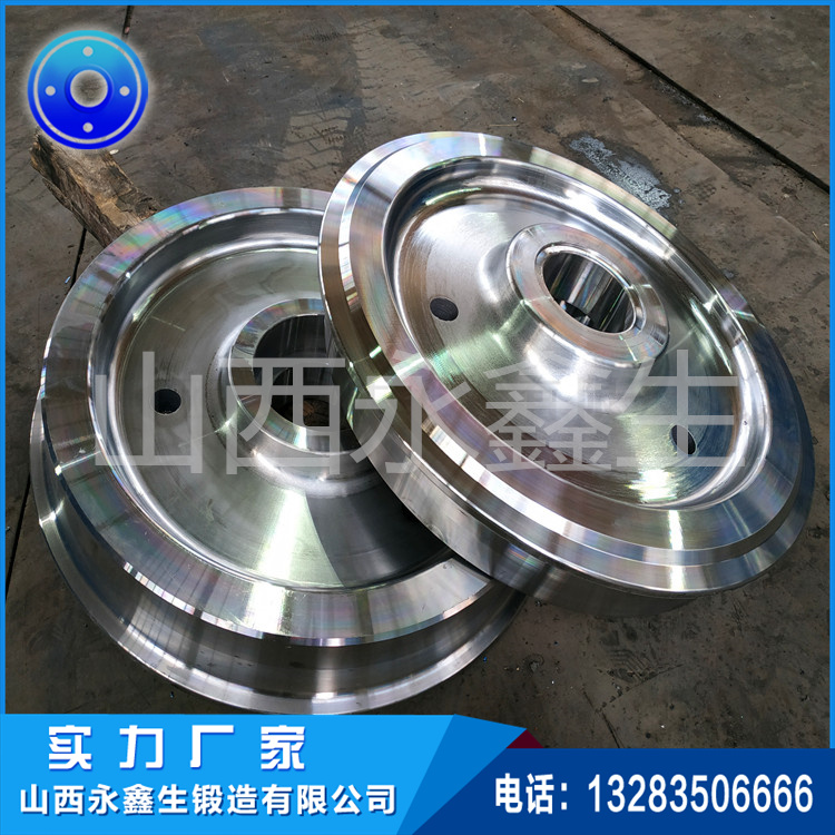 車(chē)輪鍛造|輪轂鍛造|起重機(jī)車(chē)輪|軌道車(chē)輪|行車(chē)輪|托輪|船舶曲軸