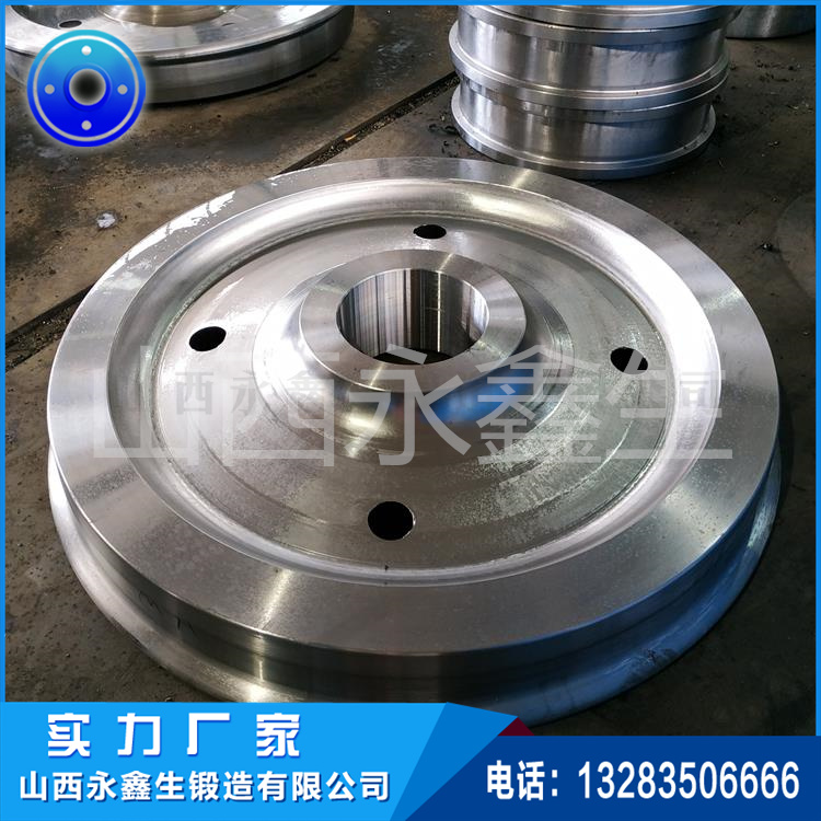 車輪鍛造|輪轂鍛造|起重機車輪|軌道車輪|行車輪|托輪|船舶曲軸