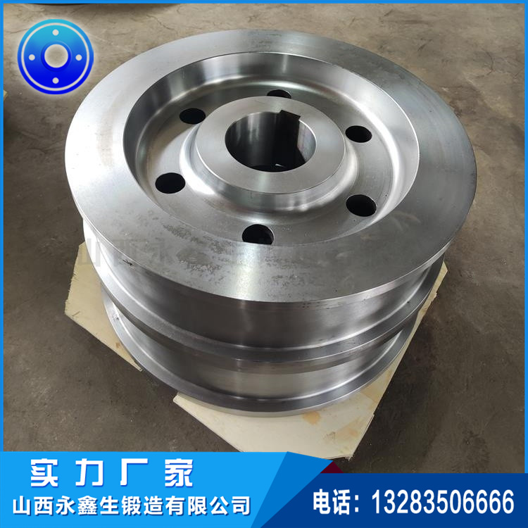 高嶺土回轉窯車輪鍛件 高嶺土回轉窯車輪鍛件