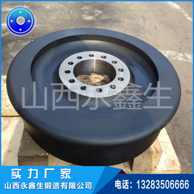 車輪鍛造|輪轂鍛造|起重機(jī)車輪|軌道車輪|行車輪|托輪|船舶曲軸