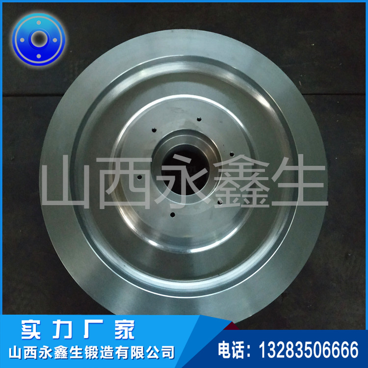 熟料回轉(zhuǎn)窯車輪鍛件 熟料回轉(zhuǎn)窯車輪鍛件