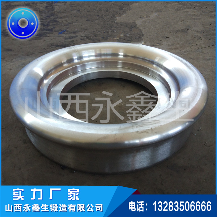 鏡鐵礦回轉窯車輪鍛件 鏡鐵礦回轉窯車輪鍛件