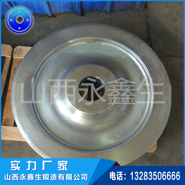 水泥球磨機車輪鍛件 水泥球磨機車輪鍛件