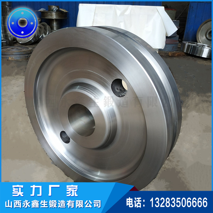 烘干窯托輪鍛件 烘干窯托輪鍛件