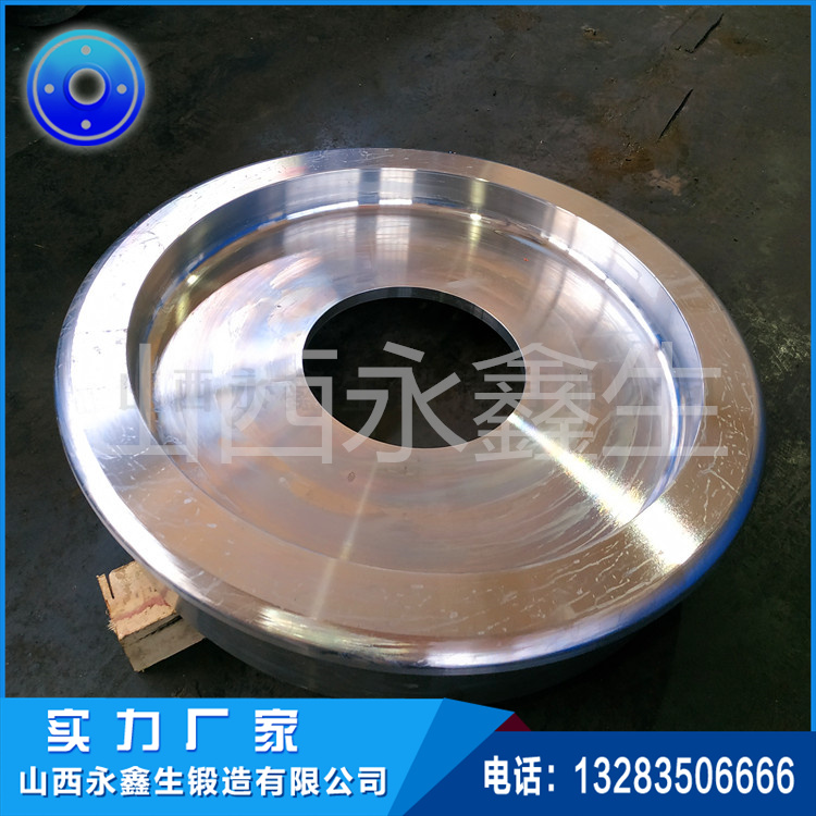 大齒輪托輪鍛件