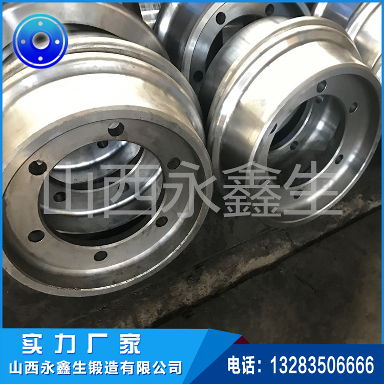 回轉(zhuǎn)窯拖輪鍛造件 回轉(zhuǎn)窯拖輪鍛造件